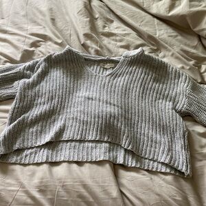 aeropostale knitted sweater